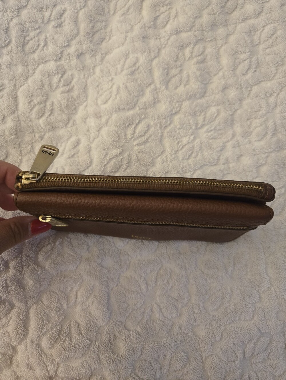 Fossil Wallet - Picture 3 of 3